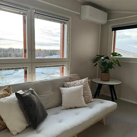 Cozy 아파트 로바니에미